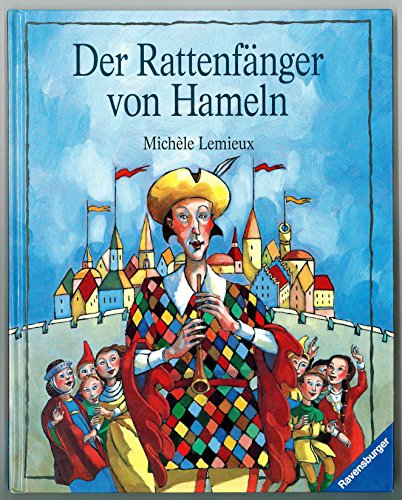 Der Rattenfänger von Hameln von Ravensburger Buchverlag